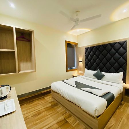 Hotel Comfort- Andheri West Bombay Extérieur photo