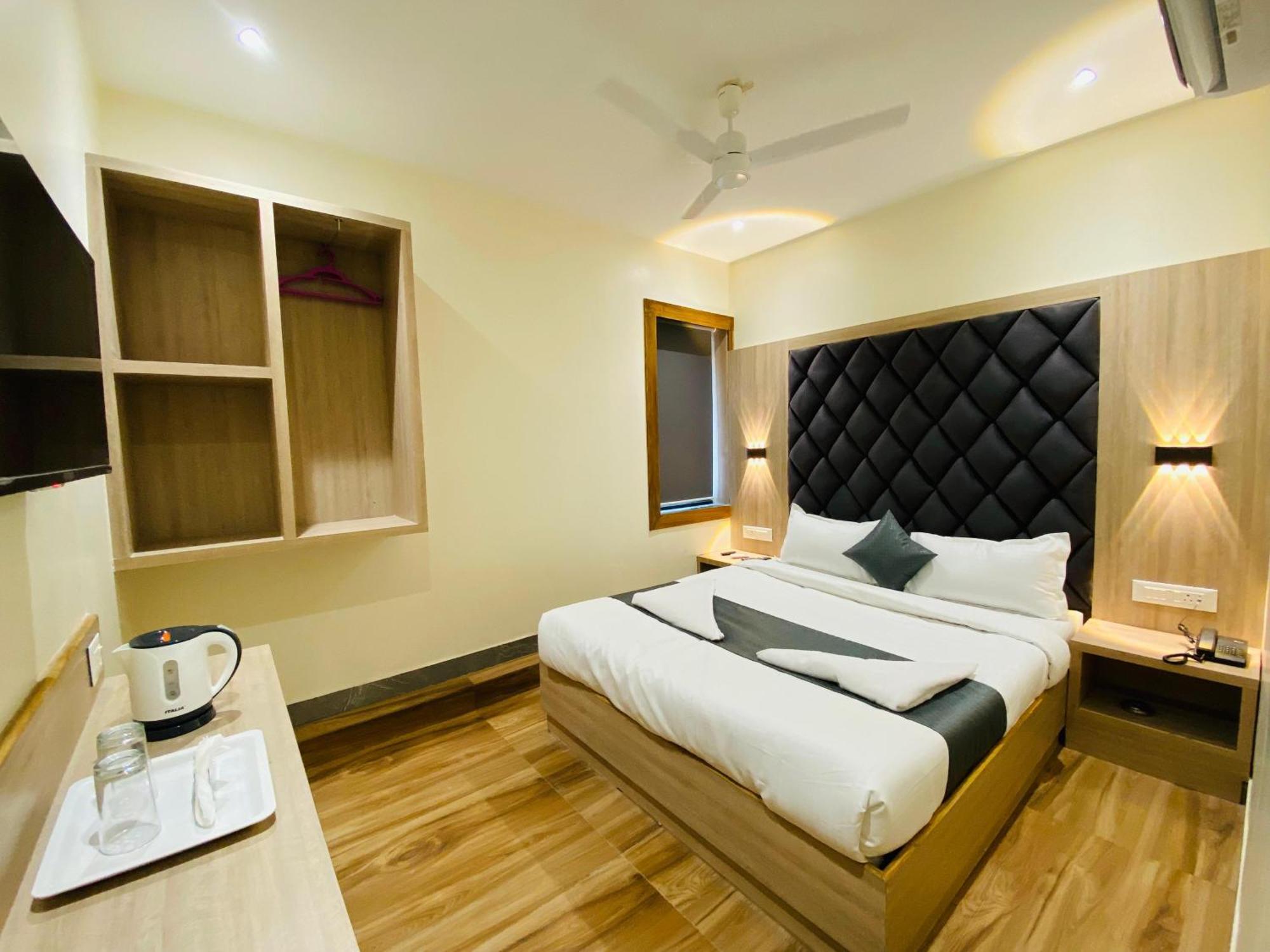 Hotel Comfort- Andheri West Bombay Extérieur photo